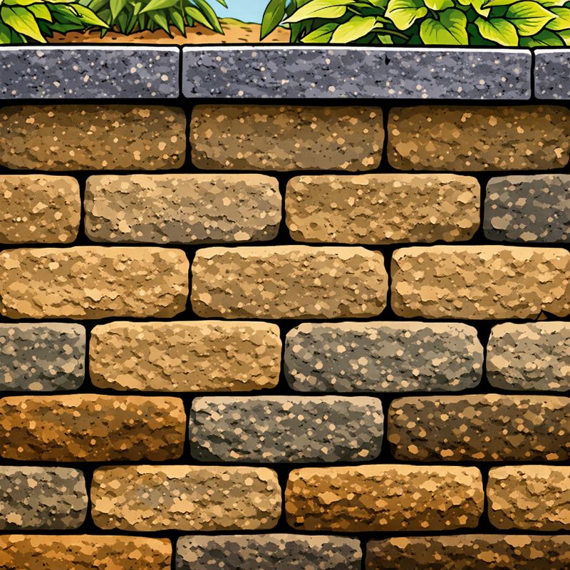 Retaining Wall